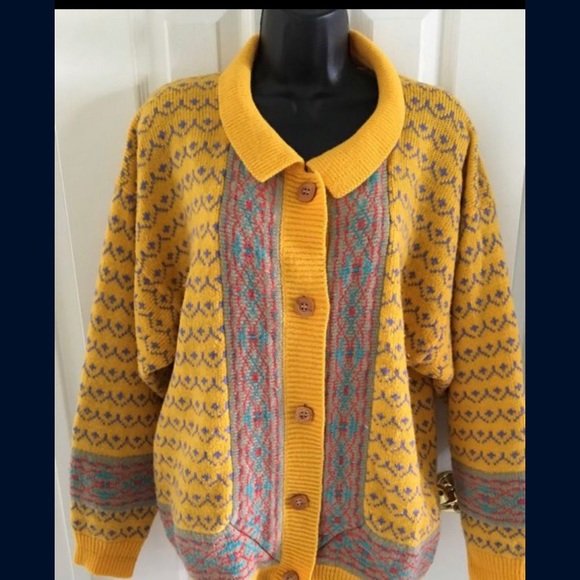 Sweaters - Vintage sweater